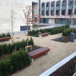 University College Dublin – Campus Street Furniture Installation
